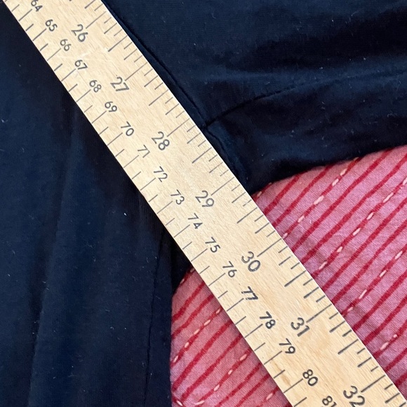 Loving People women’s romper fits large Black V-Neck Jumpsuit - Picture 9 of 16